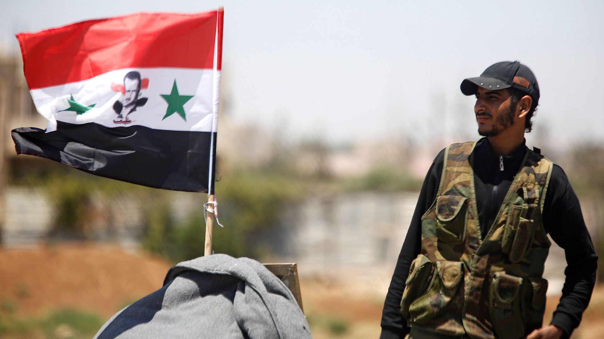 Un acuerdo entre Rusia y Estados Unidos estabilizaría a Siria