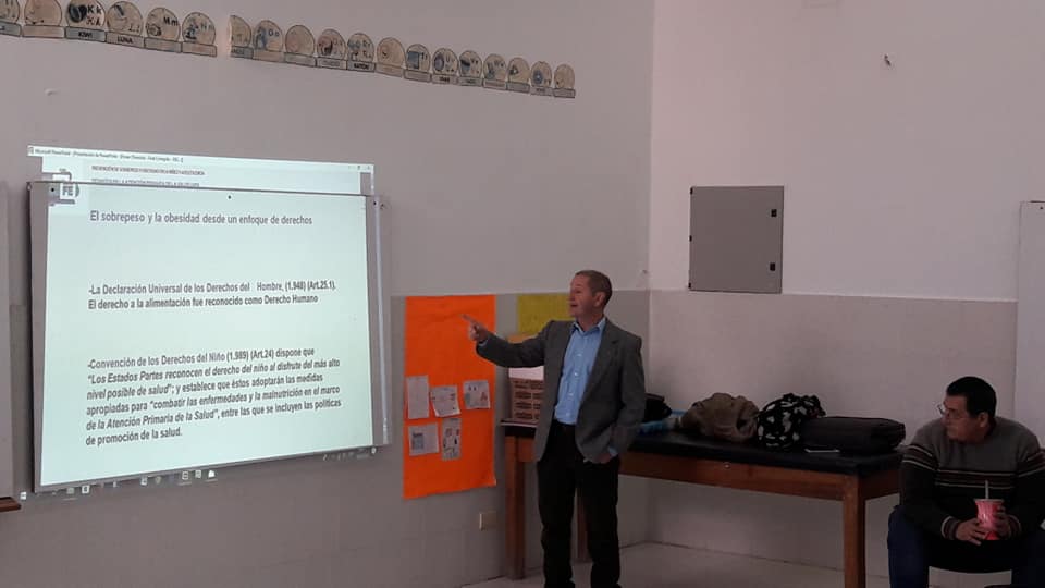 Capacitación - Obesidad 1
