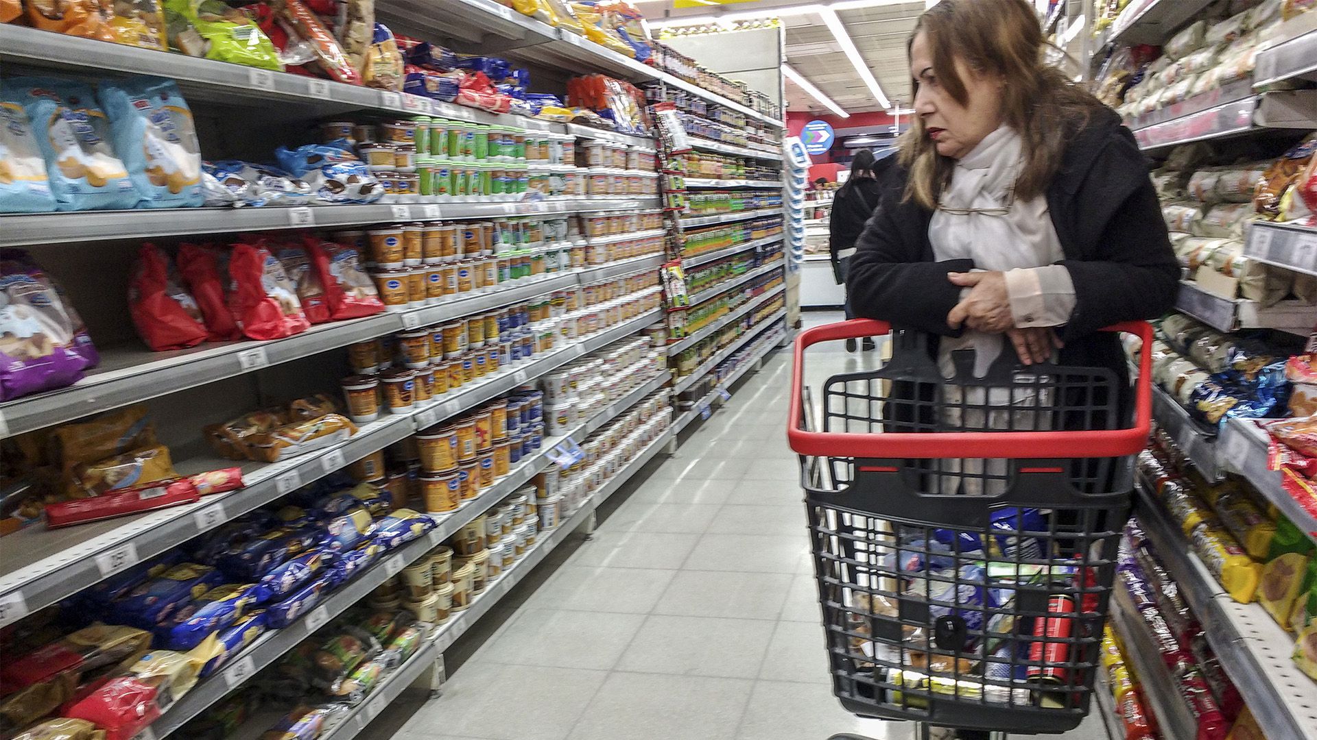 supermercado