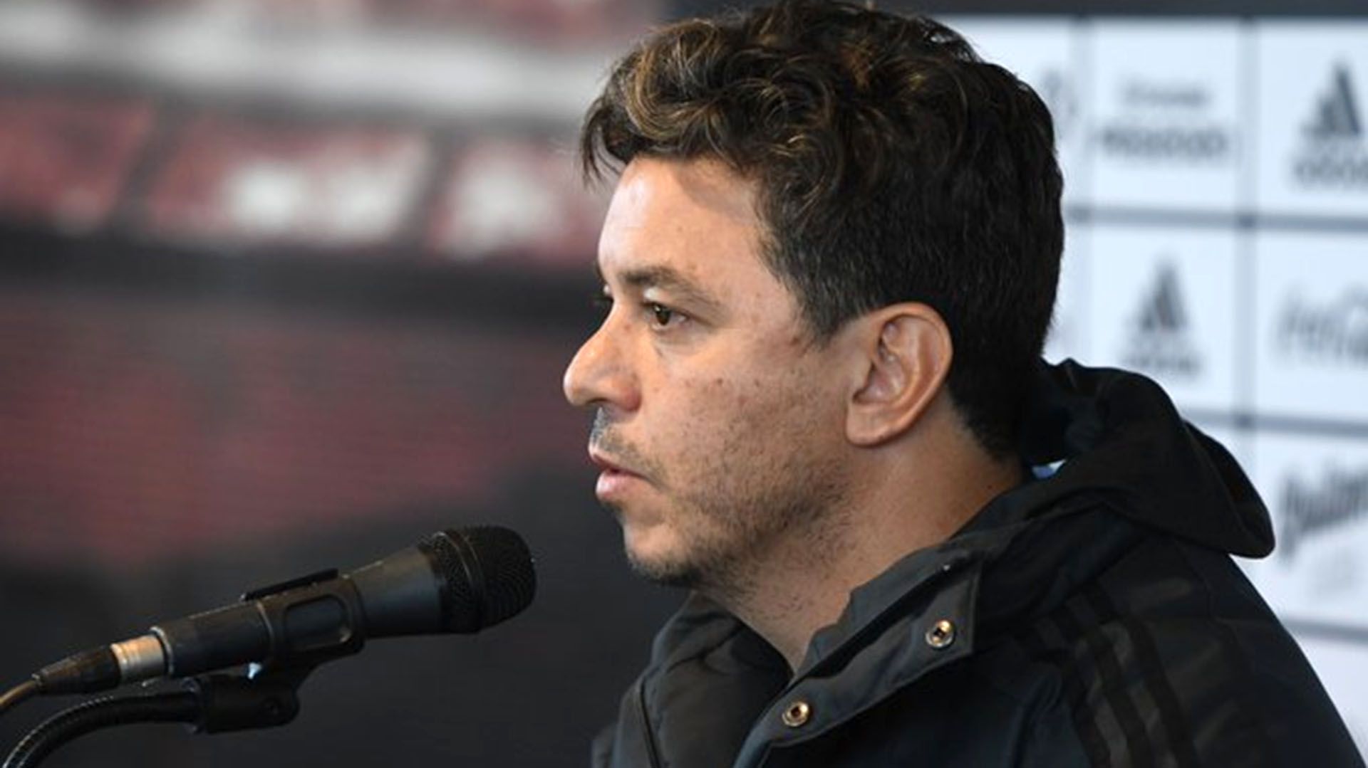 La vuelta de Scocco, el estado de Pinola y Paulo Díaz y el "alerta" ante una posible venta: 7 frases de Marcelo Gallardo