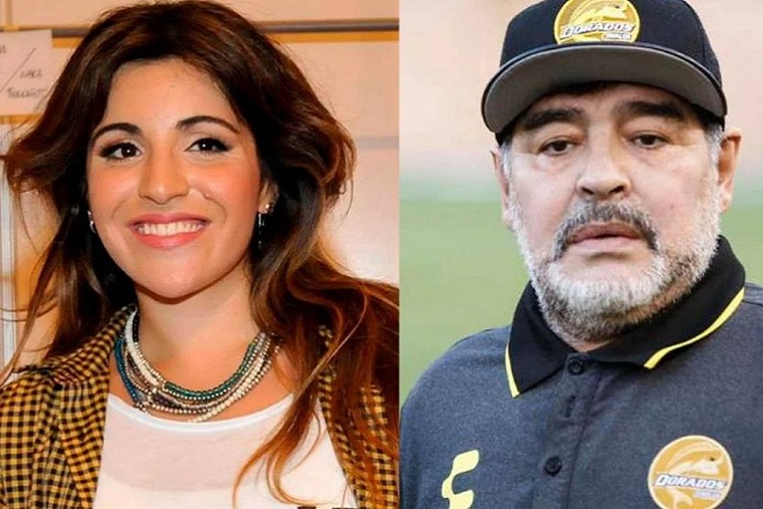 maradona-y-gianinna-maradona