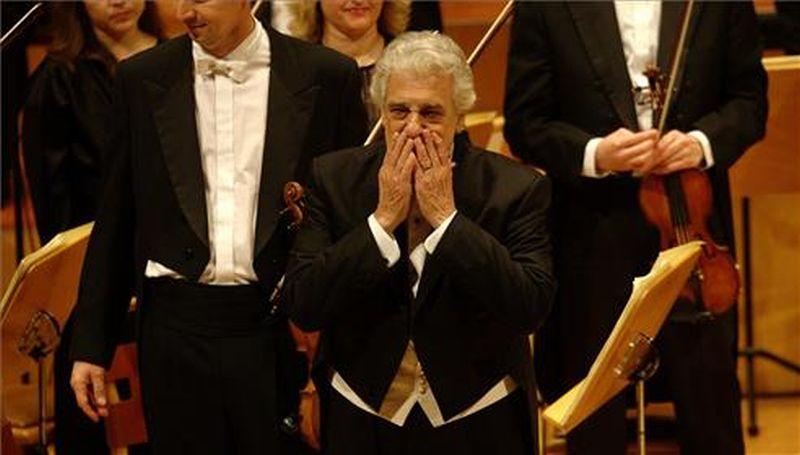 placido domingo