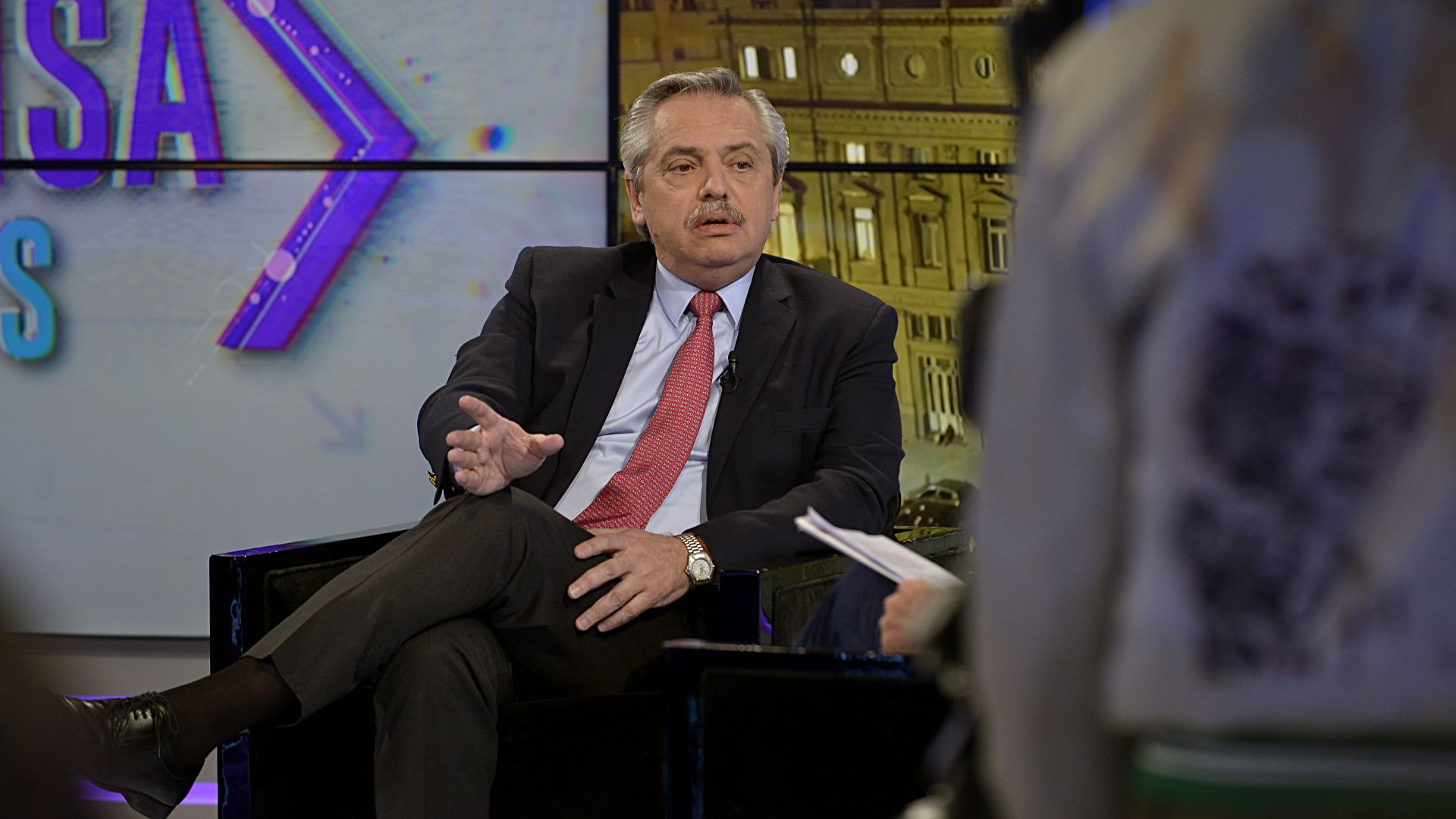 Reunión con la misión del FMI: qué piensa Alberto Fernández sobre la deuda y el acuerdo con el organismo