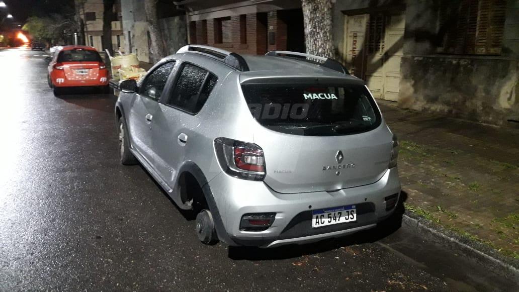 sandero