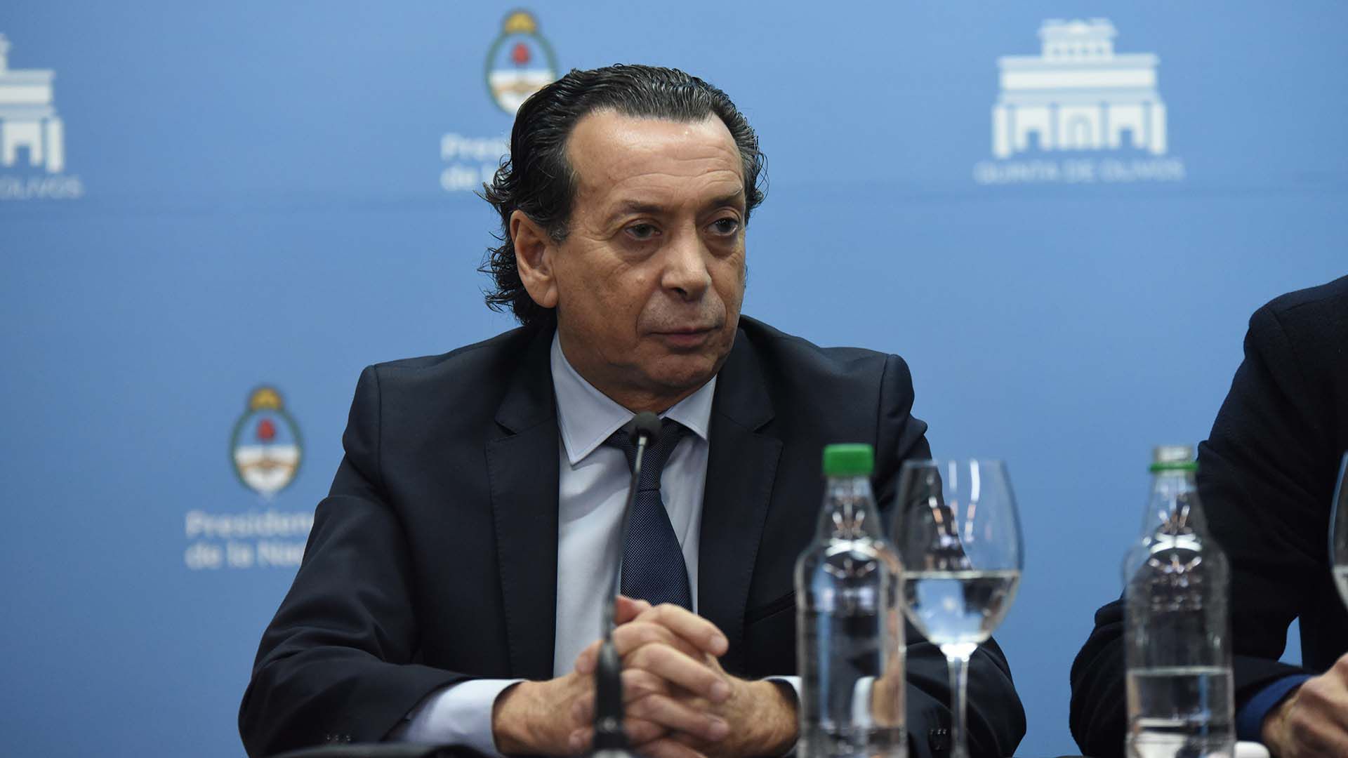 Sica le respondió a Alberto Fernández: "Ante la emergencia, nosotros actuamos"