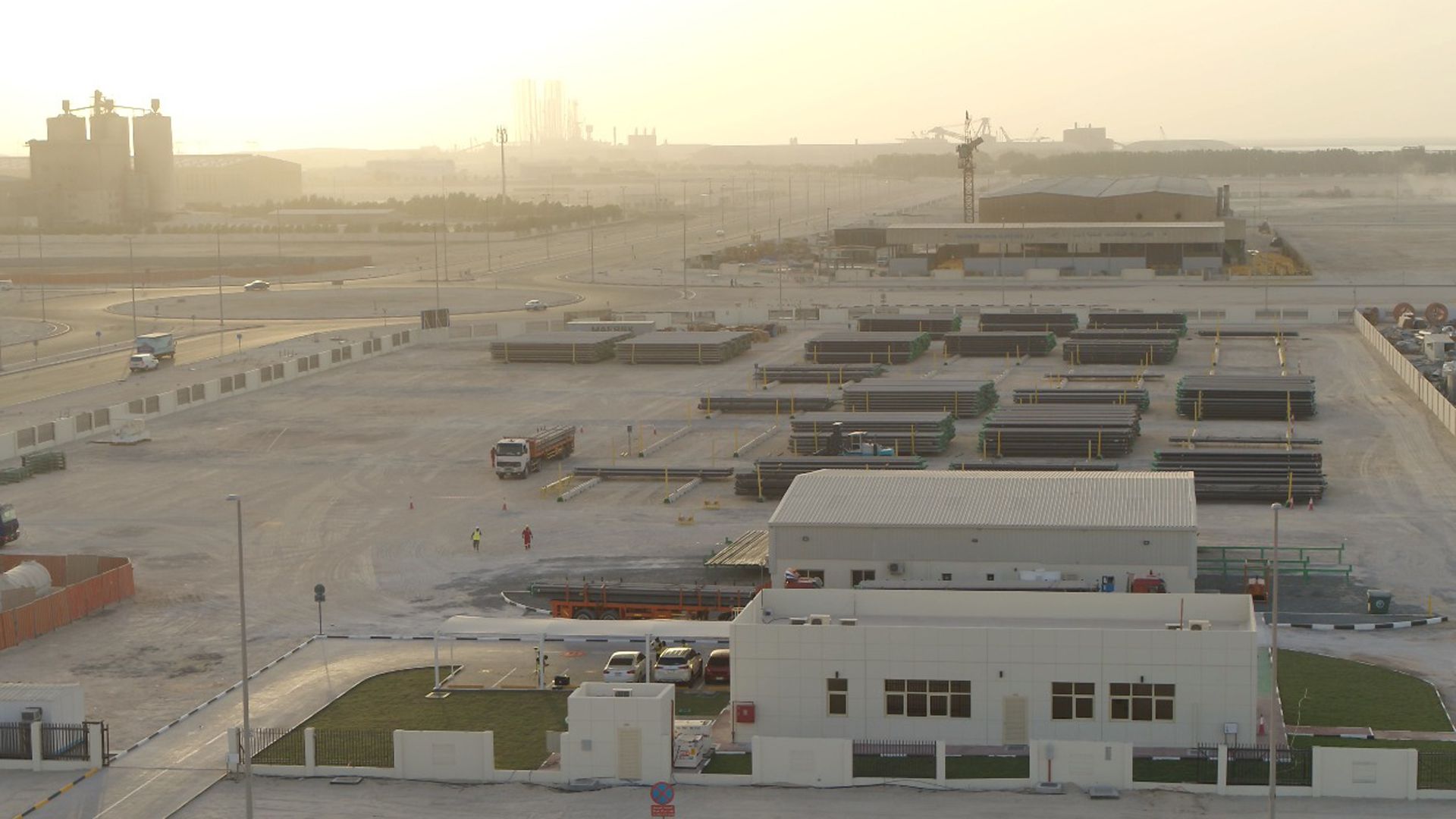 Una empresa argentina exportará tubos hacia Abu Dhabi por casi 2 mil millones de dólares