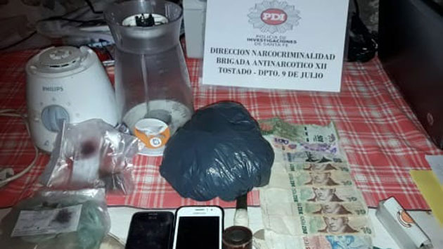 Allanamiento-banda-droga-Tostado