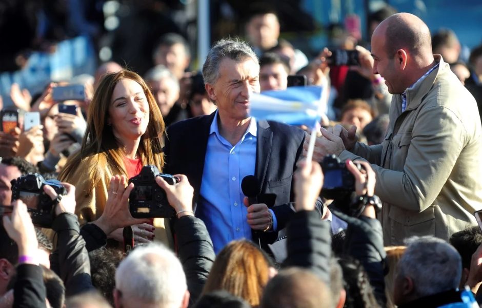 Macri-y-Vidal