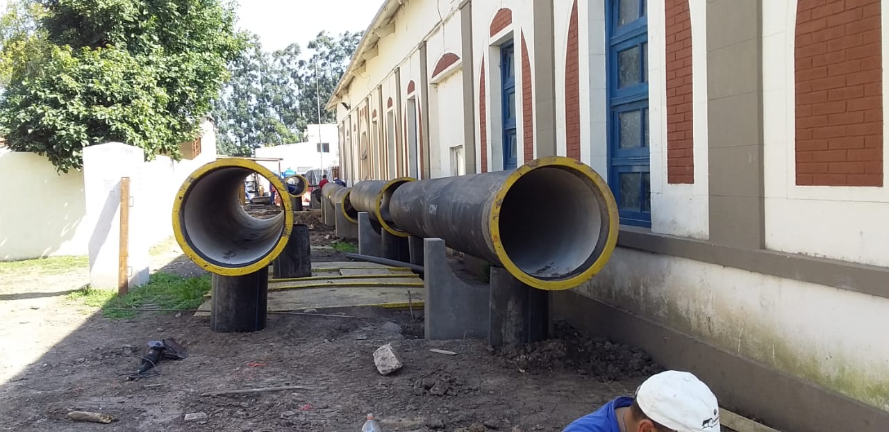 Nueva cañería de impulsión3