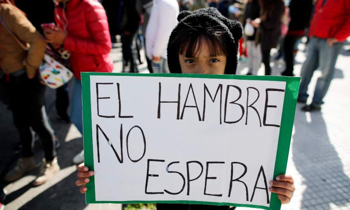 emergencia alimentaria