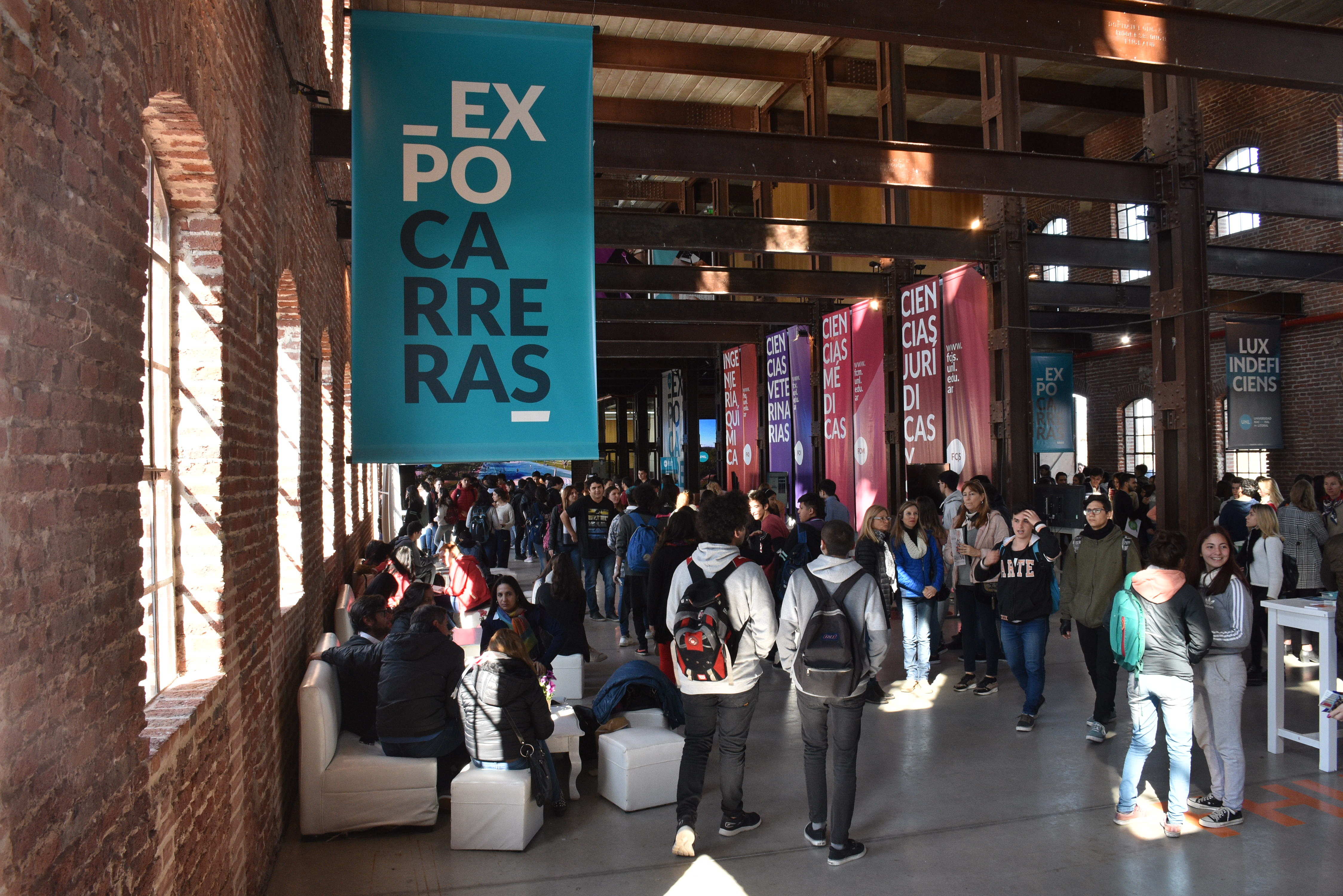 expocarrera en molino marconetti