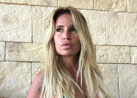Flor Peña se mostró desnuda y reflexiva en las redes | Radio EME