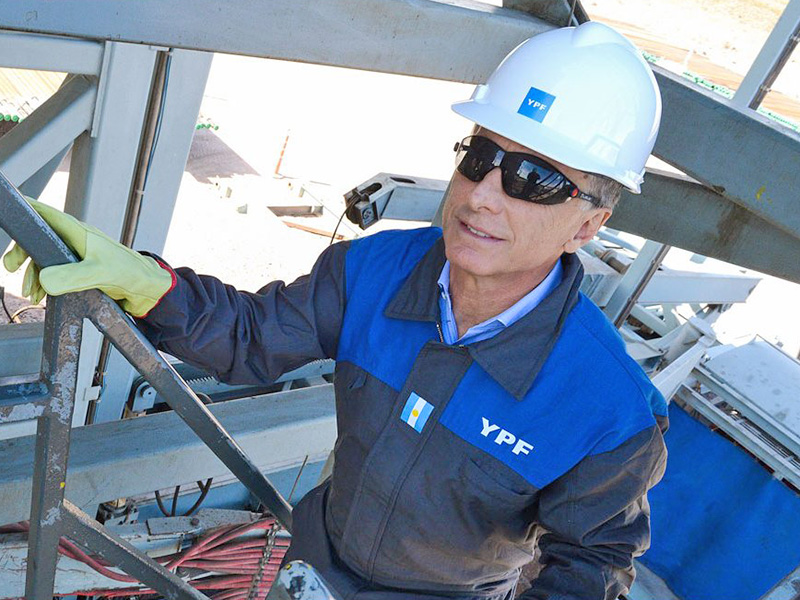 macri ypf
