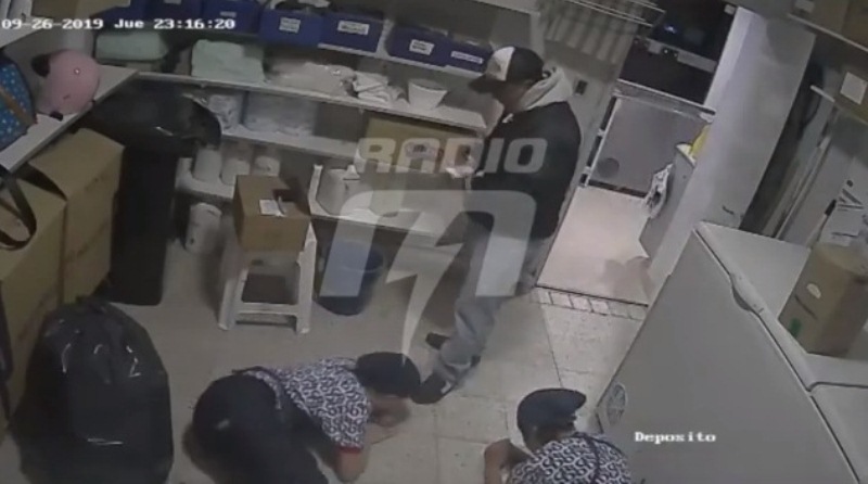 robo a grido