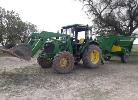 tractor