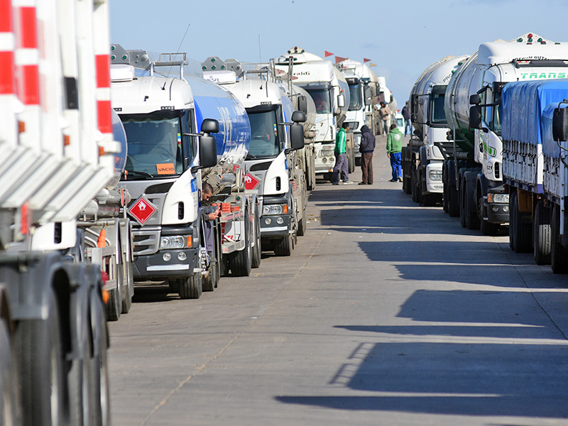 transporte