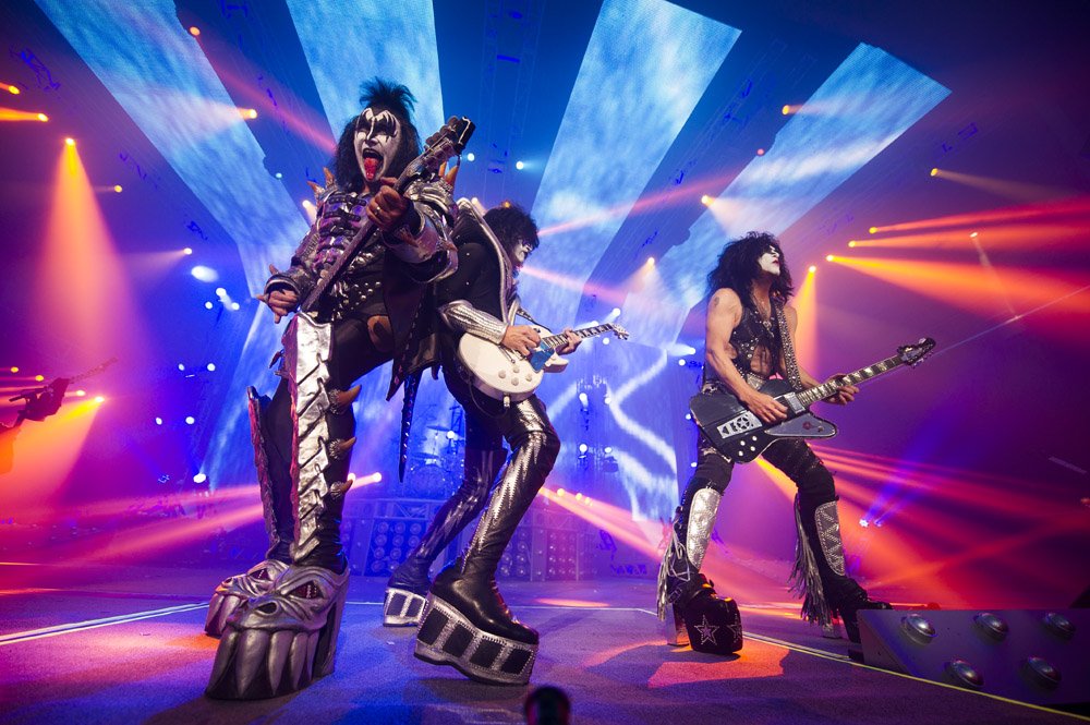 Kiss en Argentina dónde tocará la legendaria banda y cuáles serán los