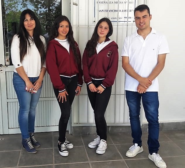 ALUMNAS DE LA SANFRAN CLASIFICARON PARA OLIMPÍADAS NACIONALES DE FILOSOFÍA