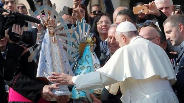 papa francisco