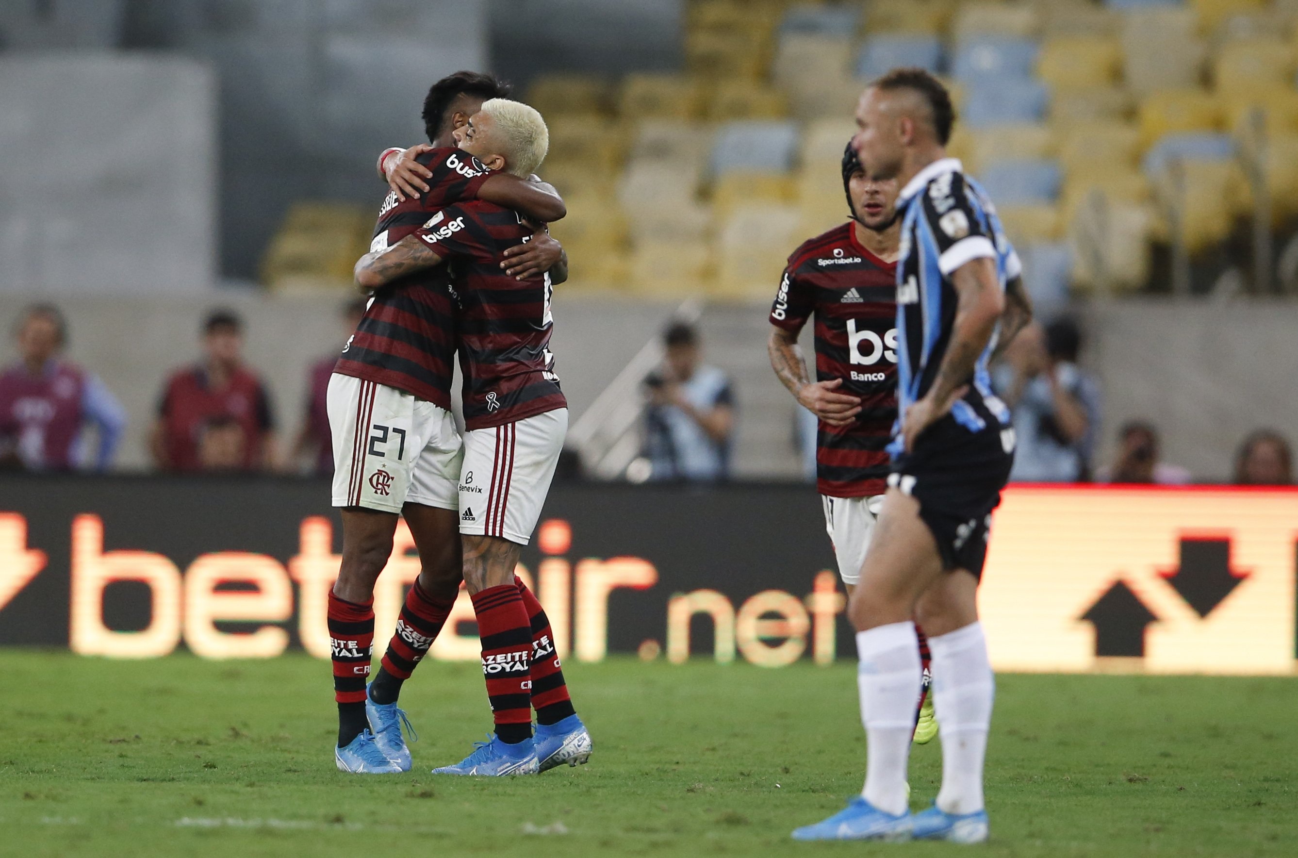 Flamengo-Gremio