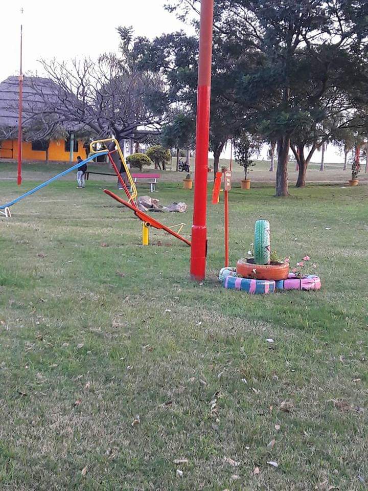 Plazoleta Helvecia