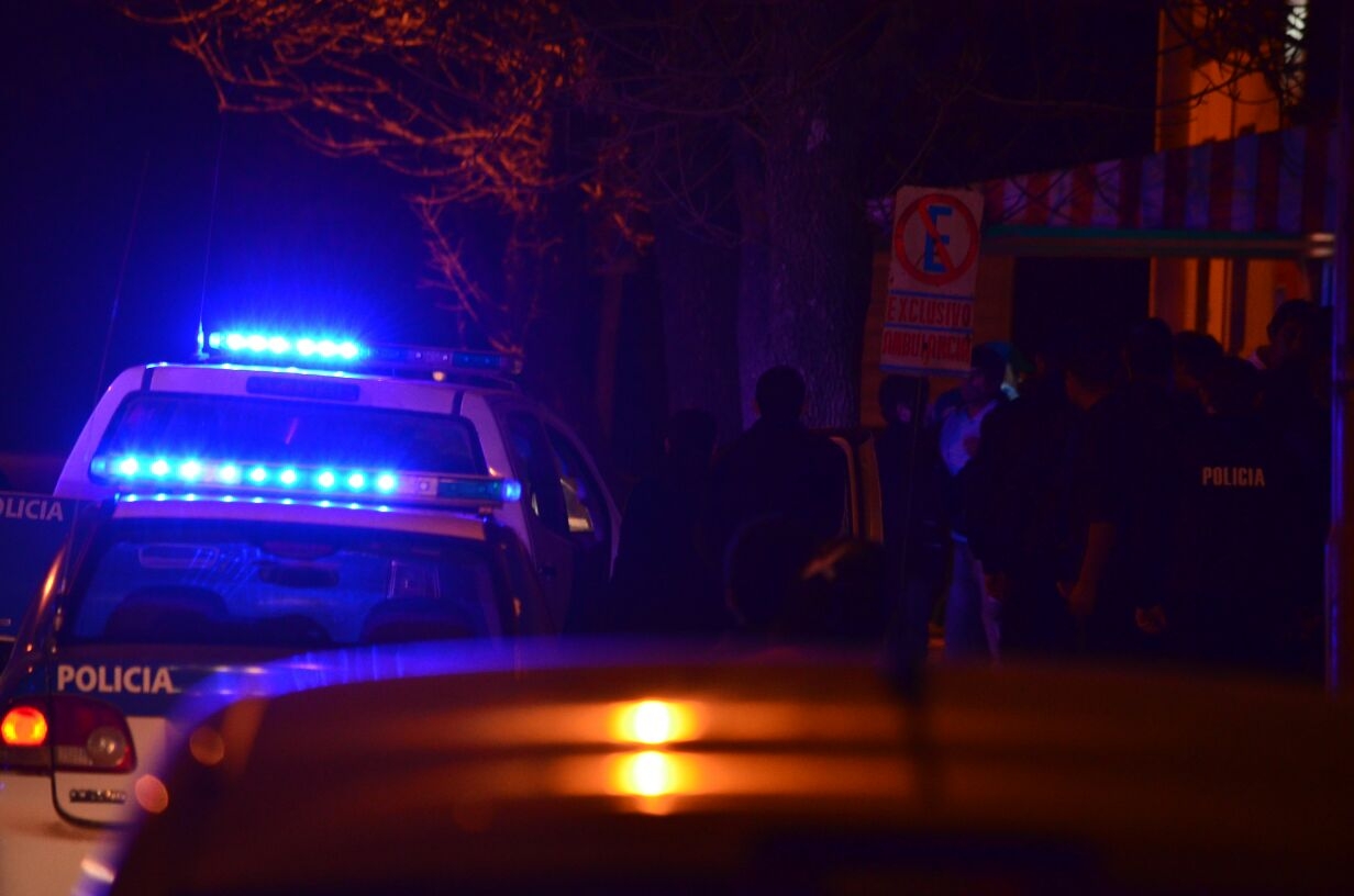 Policiales-Archivo - noche