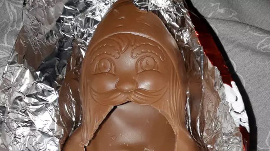 Como Hacer Un Pene De Chocolate