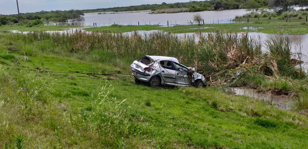 Accidente 13 - 11 - 19 - 5