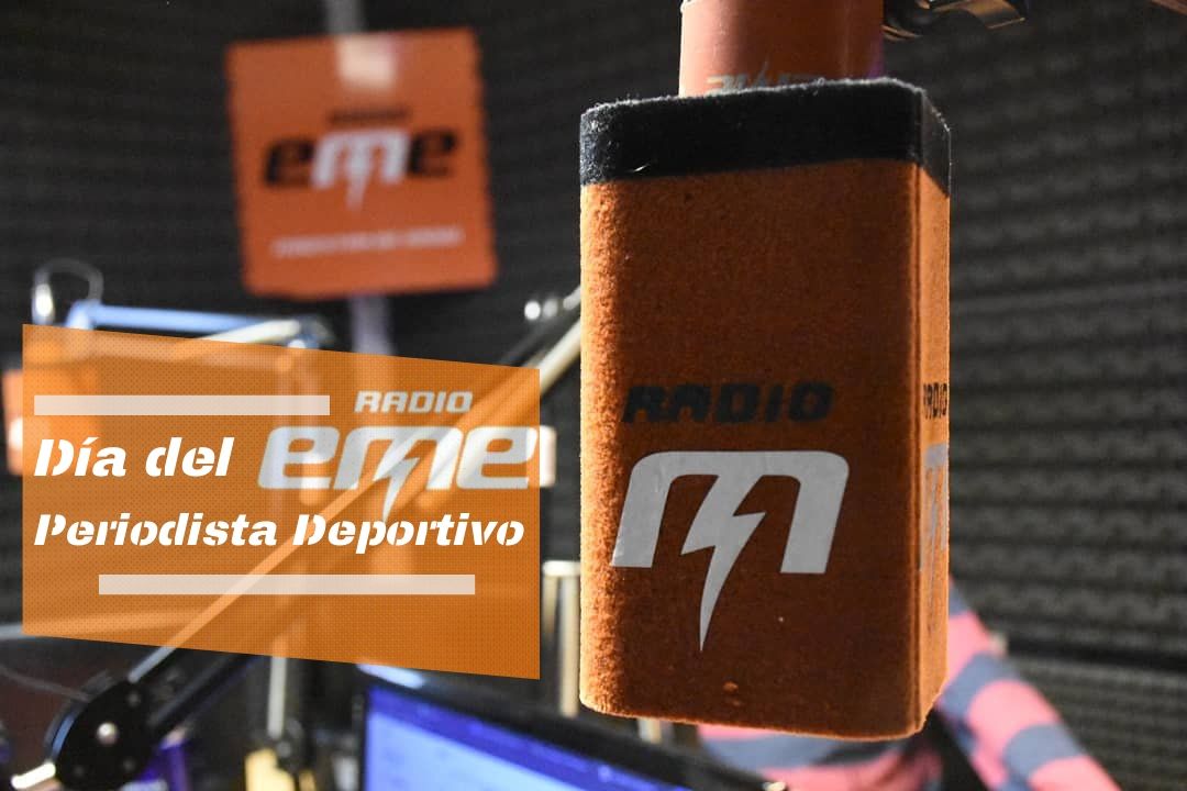 Día del Periodista Deportivo