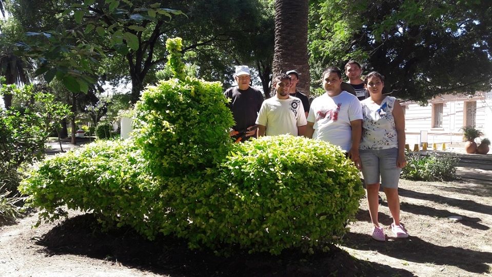 HOMENAJE POR EL SEGUNDO ANIVERSARIO DEL HUNDIMIENTO DEL ARA SAN JUAN