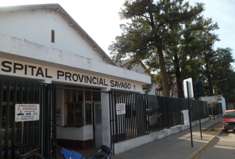 Hospital-Sayago