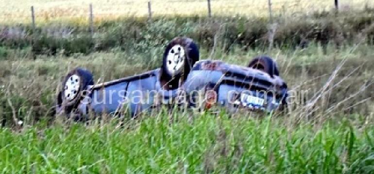 accidente tostado