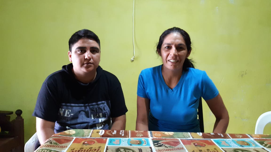 telma y mariela