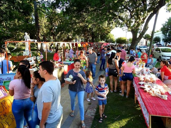 Feria Navidad