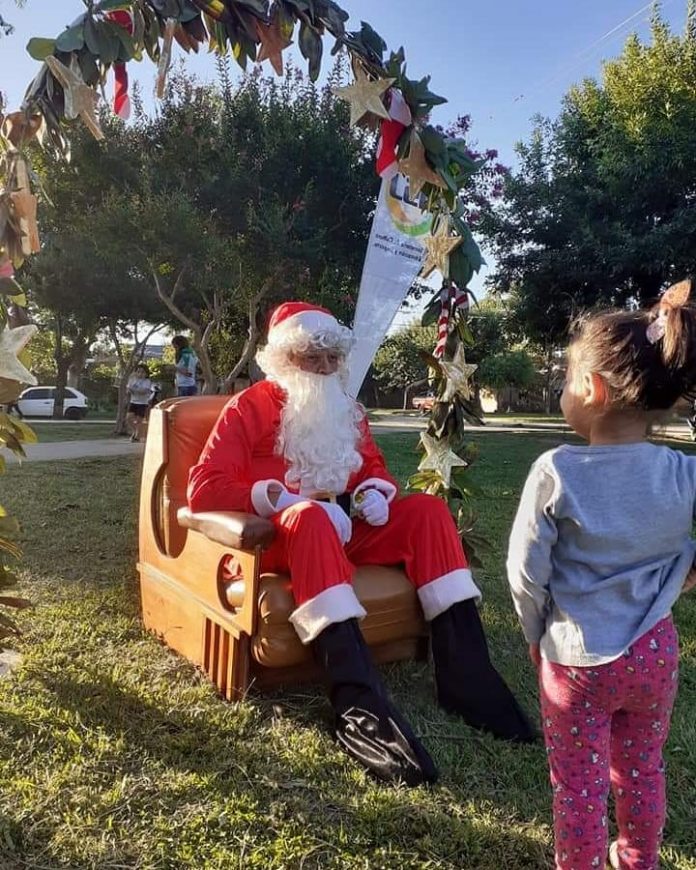 Papa Noel 2019