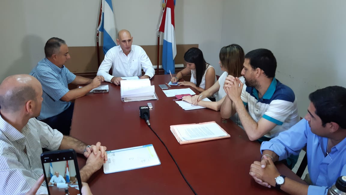 nuevo concejo