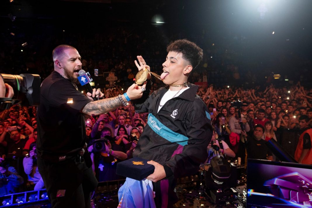 Quién Es Trueno El Gran Campeón De La Fms Argentina Radio Eme