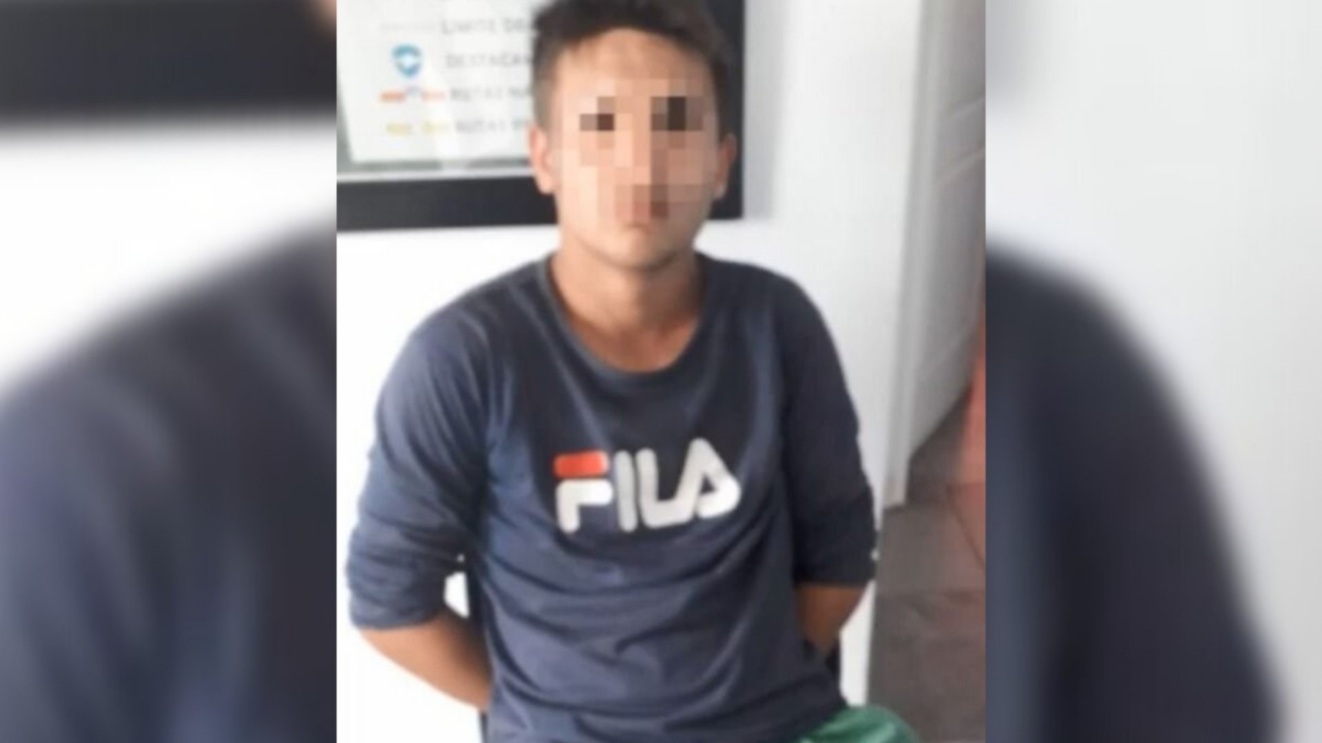 Prisión preventiva para el adolescente acusado del triple crimen de ...