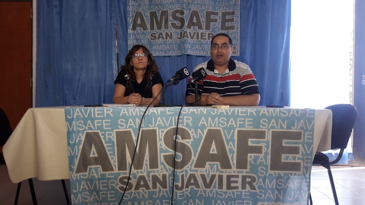 Amsafe San Javier presentó reclamo por el cronograma de pago | Radio EME
