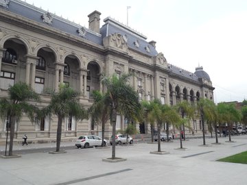 Casa de Gobierno Provinciales