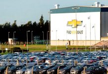General Motors retomará la producción continua desde el 19 de agosto y pondrá fin a las suspensiones