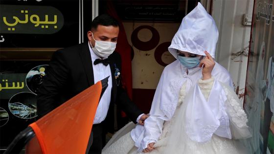 Coronavirus Parejas