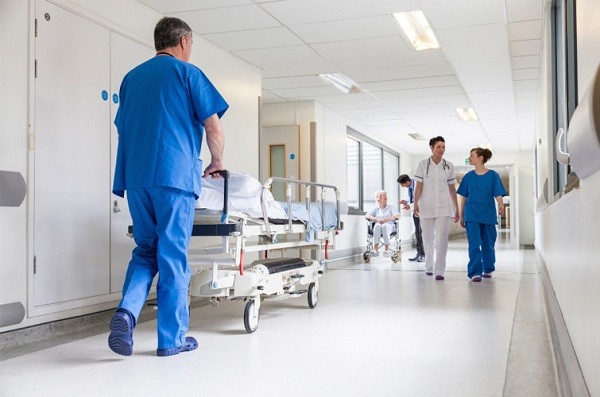 Trabajadores de la salud