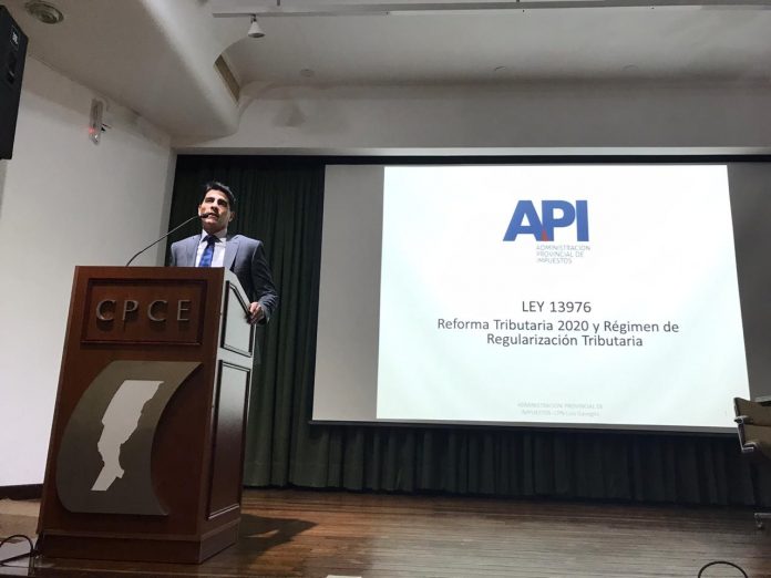API Santa Fe