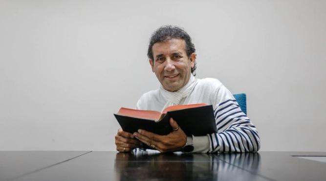 Pastor Gimenez
