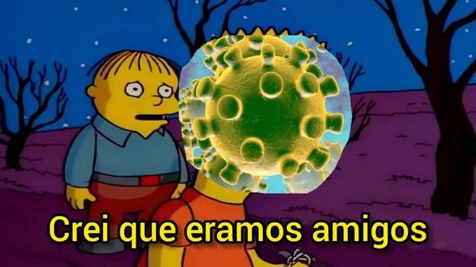 Memes Coronavirus Cuarentena