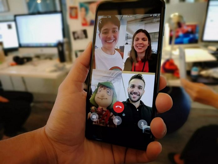 Videollamada-grupal-de-Whatsapp-podrían-hacer-colapsar-la-aplicación