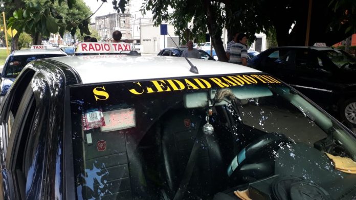 Taxistas Santa Fe