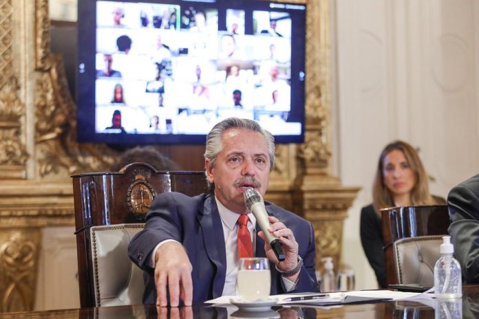 Alberto Fernandez