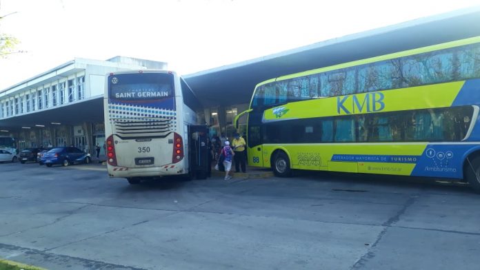 Coronavirus Terminal Santa Fe